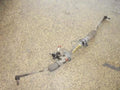 Rack and pinion assembly compatible with power steering for TOYOTA Raum 2000 [Used] [PA01100834]