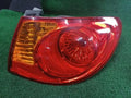 Right rear combination tail light assembly compatible with Hyundai Elantra 2009, genuine OEM replacement part 92402 2H000