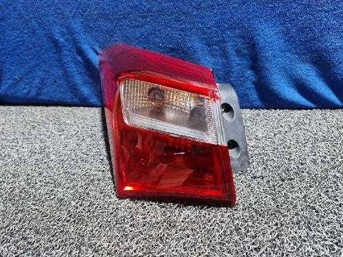 Left rear tail light assembly compatible with Hyundai i30 2014, genuine OEM replacement part 92401 A5001