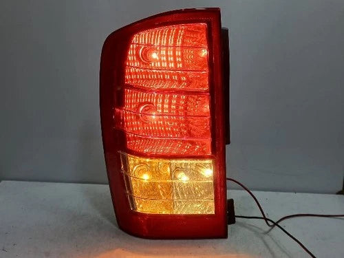 Left rear tail light assembly compatible with Kia Carnival 2010, genuine OEM replacement part 924014J000