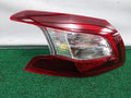 Used OEM Part - Rear tail combination light compatible with Peugeot 308 2016 (left side/driver side) OEM 9677817680