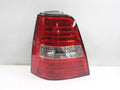 Left rear tail light assembly compatible with Kia Sorento 2008, genuine OEM replacement part 92401 3E540