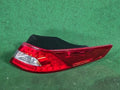 Right rear combination tail light assembly (RH) outer compatible with Kia K5 2013, OEM 924022T100