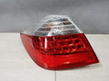Left rear combination tail light assembly (driver side) LED OEM 924013M060 compatible with Hyundai Genesis 2010