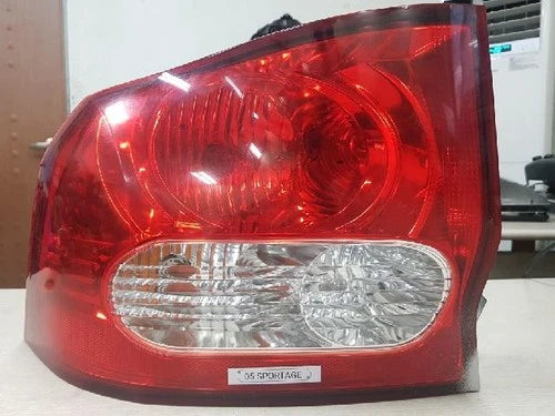 Conjunto de faro/calavera trasero izquierdo para Kia Sportage 2005, pieza original OEM 92401 1F001