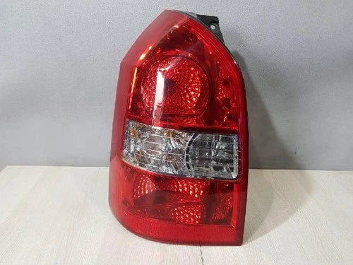 Left rear combination tail light assembly compatible with Hyundai Tucson 2008, genuine OEM replacement part 92401 2E100