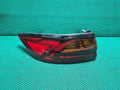Left outer rear tail light assembly compatible with Kia Cadenza 2016 (genuine OEM replacement part 92401F6000)