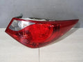Right outer rear tail light assembly compatible with Hyundai YF 2013, genuine OEM replacement part 92402 3S010
