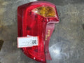 Left rear tail light compatible with Kia Picanto 2003, genuine OEM replacement part 92401 1Y000