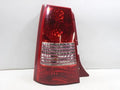 Left rear tail light assembly compatible with Kia Picanto 2006, genuine OEM replacement part 92401 07000