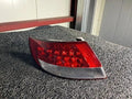 Left rear combination tail light assembly compatible with Hyundai Azera 2006, genuine OEM replacement part 92401 3L001