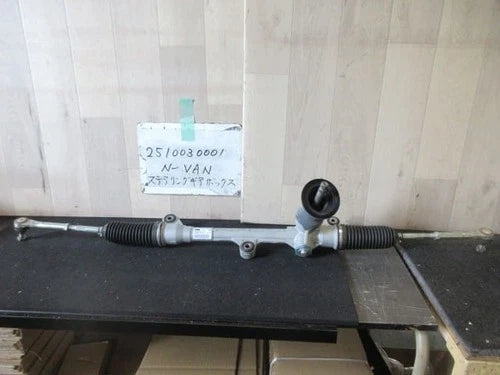 Rack and pinion assembly compatible with power steering HONDA N-Van 53400TXA013 [PA120704755]