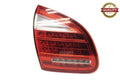Rear tail light inner of the trunk left (driver side) compatible with Porsche Cayenne 2011-2014 (LHD)
