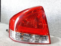 Conjunto de faro/calavera trasero izquierdo Kia 2008, LH OEM 92401, 2F301