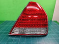 Right rear combination tail light assembly compatible with Hyundai Equus 2008, genuine OEM replacement part 92402 3B500