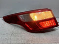 Renault Korea Tail Light left (driver side) / Light of trunk inner 265550030R