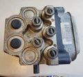 Bomba/Módulo ABS OEM Usado - Conjunto de bomba de freno ABS/ABS para Chevy Silverado, Tahoe y Sierra 2003-2006 (OEM)
