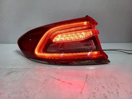 Left outer rear tail light assembly (LH) LED OEM 92401G8000 compatible with Hyundai Azera 2017
