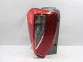 Rear combination tail light Kia (Tail Light) left side (driver side) OEM 92401A30