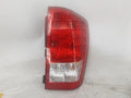 Right rear tail light assembly compatible with Kia Sedona 2010, genuine OEM replacement part 92402 4J000