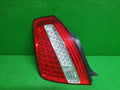Left rear combination tail light assembly compatible with Kia Amanti 2011, genuine OEM replacement part 92401 3F801