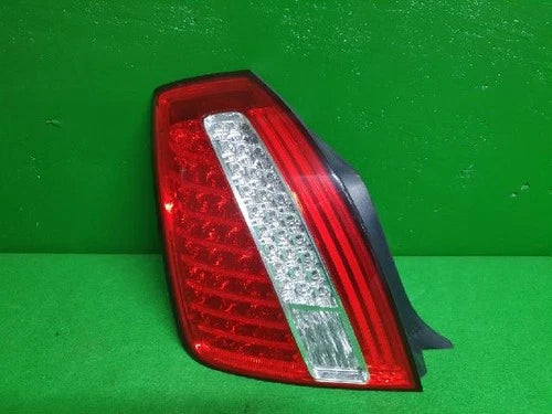 Left rear combination tail light assembly compatible with Kia Amanti 2011, genuine OEM replacement part 92401 3F801