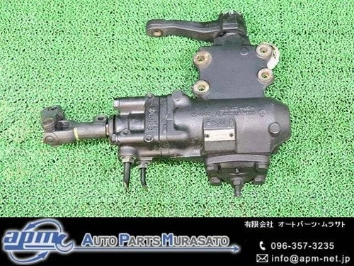 Rack and pinion assembly compatible with power steering NISSAN Mistral 8074 974 604 [PA65987976]