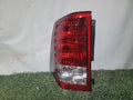 Left rear tail light assembly compatible with Kia Sedona 2008, LH OEM 92401, 4J000