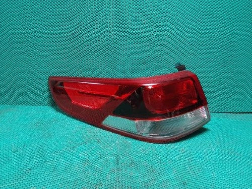 Left rear combination tail light compatible with Kia K5 2019, genuine OEM replacement part 92401D4000