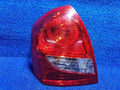 Rear combination tail light assembly (left) compatible with Hyundai Accent 2010, OEM 92401 1E500