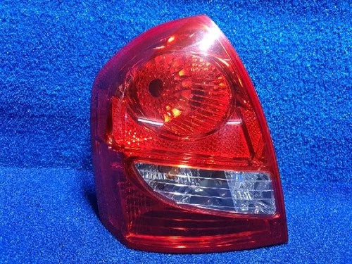 Rear combination tail light assembly (left) compatible with Hyundai Accent 2010, OEM 92401 1E500