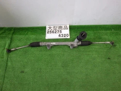Rack and pinion assembly compatible with power steering for Mazda Flair wagon [PA116721889]
