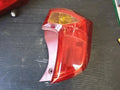 Right rear combination tail light assembly compatible with Kia Picanto 2014, genuine OEM replacement part 924021Y000