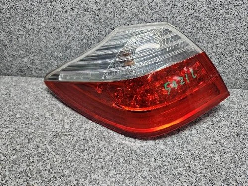 Left rear tail light (LH) LED compatible with Hyundai Genesis 2010, genuine OEM replacement part 924013M060