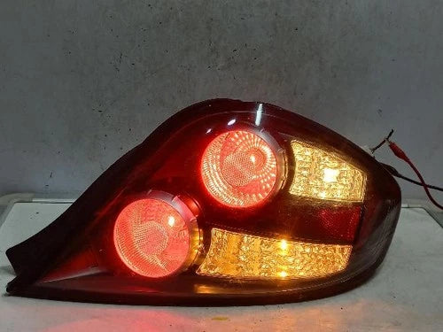 Right rear combination tail light Hyundai Tiburon 2008 OEM 924022C700