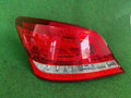 Left rear tail light compatible with Hyundai Equus 2010, genuine OEM replacement part 92401 3N000
