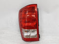Used OEM Part - light assembly/tail lights rear combination compatible with Kia Carnival 2010, genuine OEM replacement part 92401 4J000