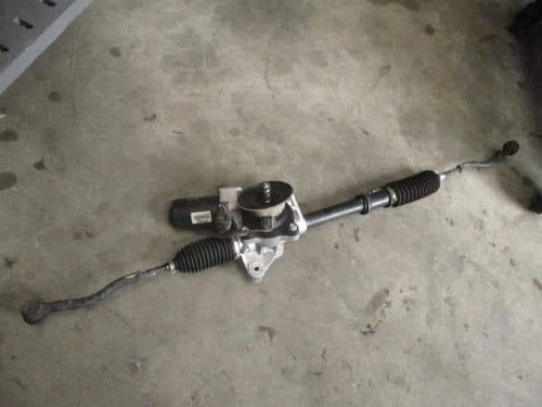 Rack and pinion assembly compatible with power steering for HONDA Zest 2009 [Used] [PA73806585]