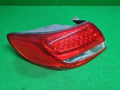 Right rear combination tail light assembly OEM 92402 3L500 compatible with Hyundai Azera 2011