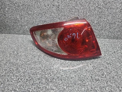 Conjunto de faro/calavera trasero izquierdo (combinado) OEM 92401 2B000 para Hyundai Santa Fe 2007