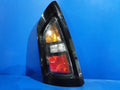 Left rear tail light assembly compatible with Kia Soul 2010, genuine OEM replacement part 924102K000