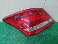 Left rear tail light compatible with Hyundai Equus 2011, genuine OEM replacement part 92401 3N000