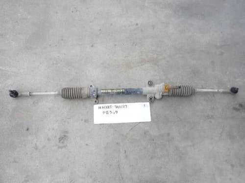 Rack and pinion assembly compatible with power steering for SUZUKI Wagon R 2012 [Used] [PA52938962]