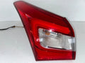 Left rear tail light assembly compatible with Hyundai i30 2012, genuine OEM replacement part 92401A5000