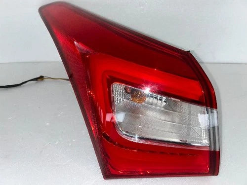 Left rear tail light assembly compatible with Hyundai i30 2012, genuine OEM replacement part 92401A5000