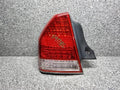 Left rear tail light assembly compatible with Hyundai Equus 2002, genuine OEM replacement part 92401 3B100