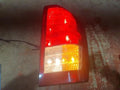 Right rear combination tail light assembly compatible with Kia Carnival 2010, genuine OEM replacement part 92402-4D000