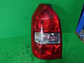 Rear combination tail light assembly (left) compatible with Hyundai Tucson 2006, OEM 92401 2E100
