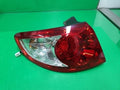Left rear tail light assembly (combination) OEM 92401 2B000 compatible with Hyundai Santa Fe 2009
