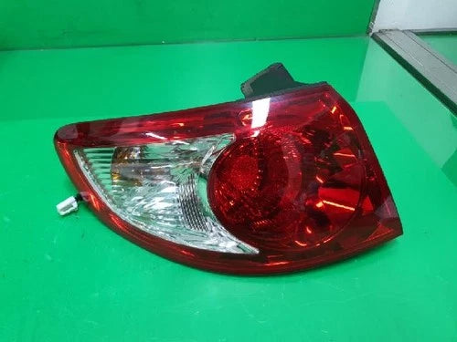 Left rear tail light assembly (combination) OEM 92401 2B000 compatible with Hyundai Santa Fe 2009